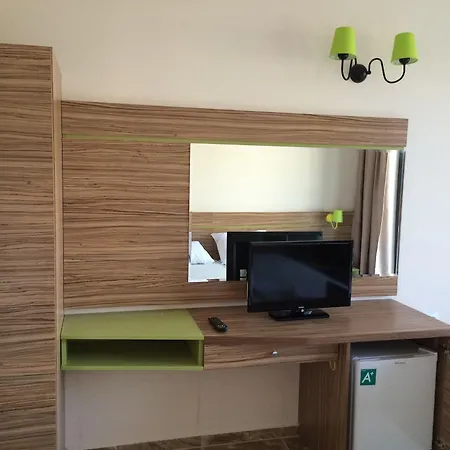 Szálloda Tm Deluxe Napospart