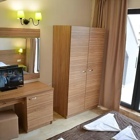 Szálloda Tm Deluxe
