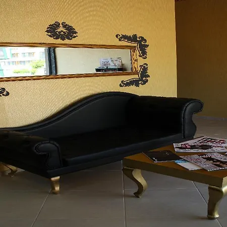 Szálloda Tm Deluxe 3*