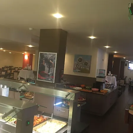 Hotel Tm Deluxe 3*