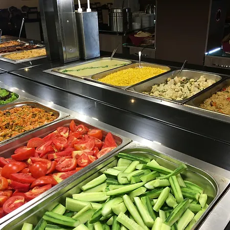 Hotel Tm Deluxe Sunny Beach