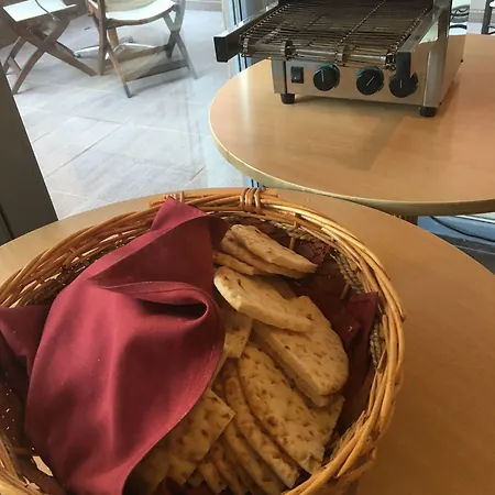 Szálloda Tm Deluxe Napospart