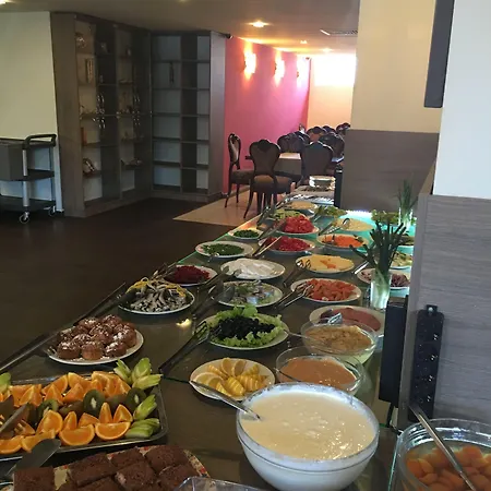 Tm Deluxe Hotel Slantchev Briag