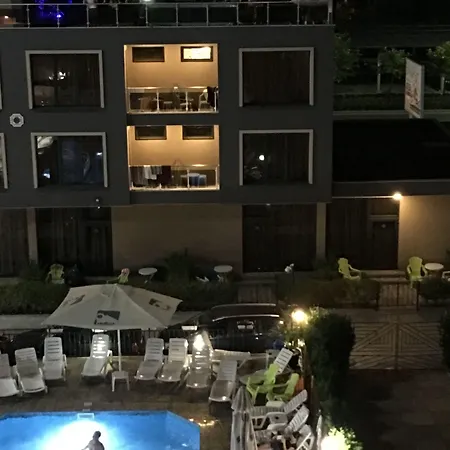 Szálloda Tm Deluxe 3*
