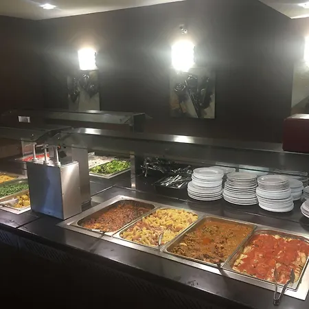 Hotel Tm Deluxe 3*